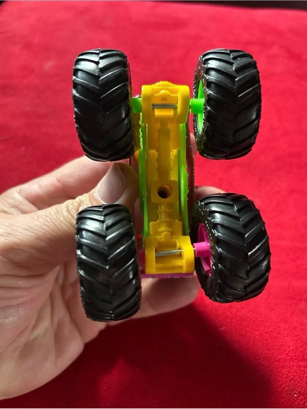 Monster Jam very good